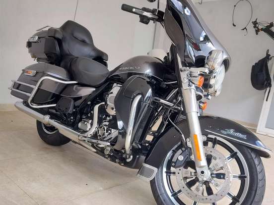 HARLEY-DAVIDSON-ELECTRA GLIDE ULTRA LIMITED HARLEY-DAVIDSON-ELECTRA GLIDE ULTRA LIMITED-2014