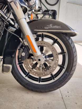 HARLEY-DAVIDSON-ELECTRA GLIDE ULTRA LIMITED-2014