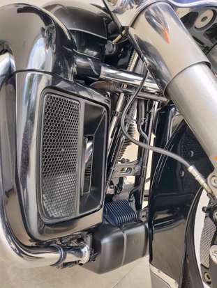 HARLEY-DAVIDSON-ELECTRA GLIDE ULTRA LIMITED-2014