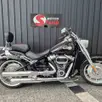 HARLEY-DAVIDSON SOFTAIL FAT BOY 114 HARLEY-DAVIDSON SOFTAIL FAT BOY 114