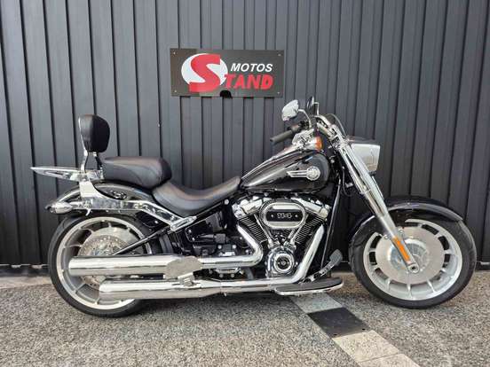 HARLEY-DAVIDSON-SOFTAIL FAT BOY 114 HARLEY-DAVIDSON-SOFTAIL FAT BOY 114-2023