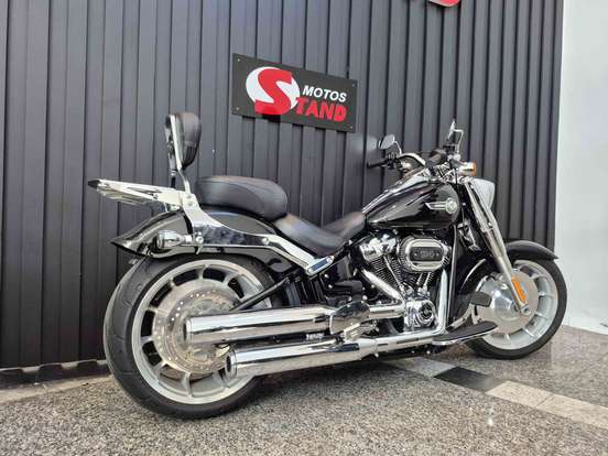 HARLEY-DAVIDSON-SOFTAIL FAT BOY 114 HARLEY-DAVIDSON-SOFTAIL FAT BOY 114-2023