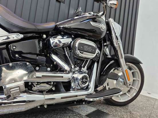 HARLEY-DAVIDSON-SOFTAIL FAT BOY 114 HARLEY-DAVIDSON-SOFTAIL FAT BOY 114-2023