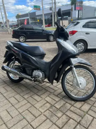 HONDA BIZ 110i 