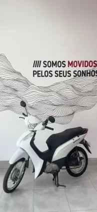 HONDA BIZ 110i 
