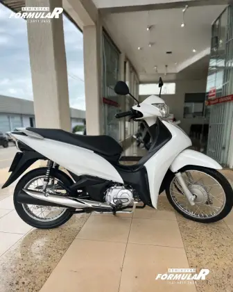 HONDA BIZ 110i 
