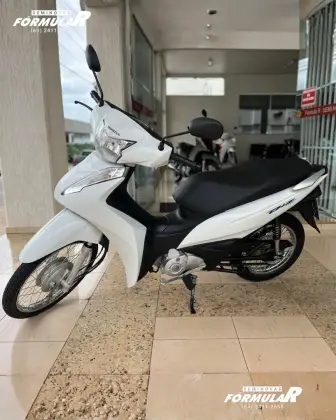 HONDA BIZ 110i 