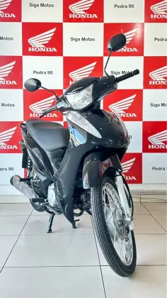 HONDA BIZ 125 ES 