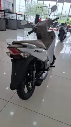 HONDA-BIZ 125 EX HONDA-BIZ 125 EX-2026