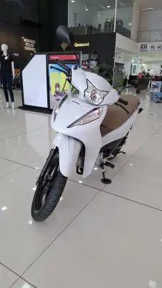 HONDA-BIZ 125 EX-2026