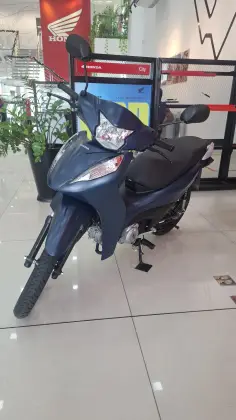 HONDA BIZ 125 EX 