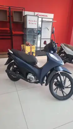 HONDA-BIZ 125 EX-2025