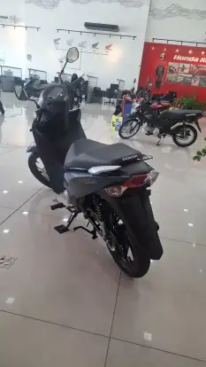 HONDA-BIZ 125 EX-2025