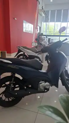 HONDA-BIZ 125 EX-2025