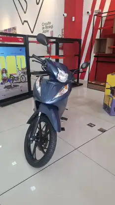HONDA-BIZ 125 EX-2025