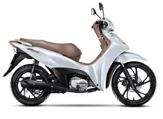 HONDA BIZ 125 EX 