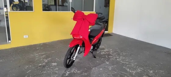 HONDA BIZ 125 EX 