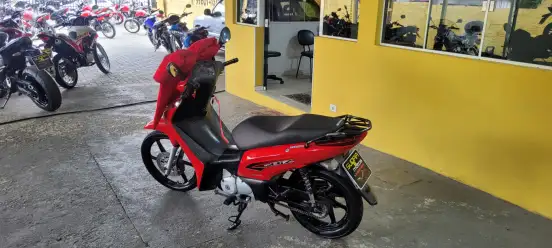 HONDA-BIZ 125 EX-2014