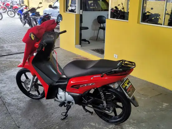HONDA-BIZ 125 EX HONDA-BIZ 125 EX-2014