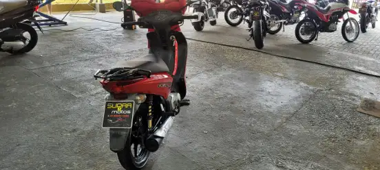 HONDA-BIZ 125 EX-2014