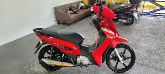 HONDA-BIZ 125 EX HONDA-BIZ 125 EX-2014