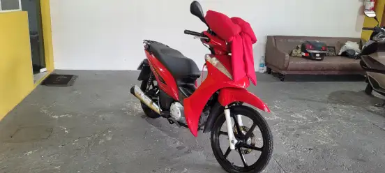 HONDA-BIZ 125 EX-2014