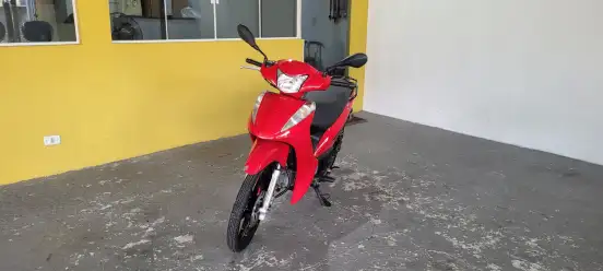 HONDA-BIZ 125 EX-2014