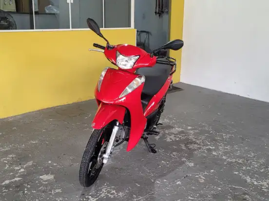 HONDA-BIZ 125 EX HONDA-BIZ 125 EX-2014