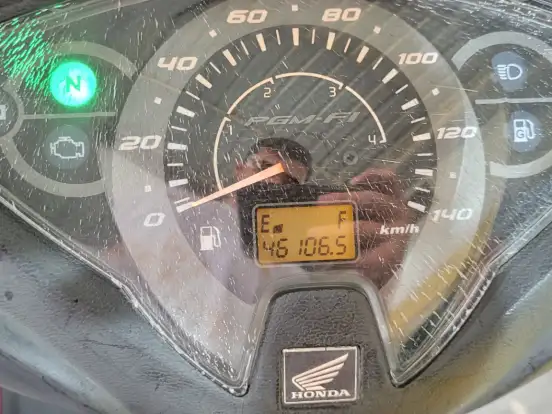 HONDA-BIZ 125 EX HONDA-BIZ 125 EX-2014
