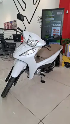HONDA BIZ 125 EX HONDA BIZ 125 EX