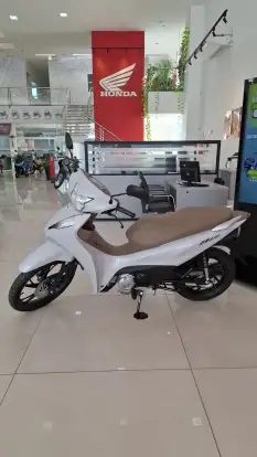 HONDA-BIZ 125 EX HONDA-BIZ 125 EX-2025