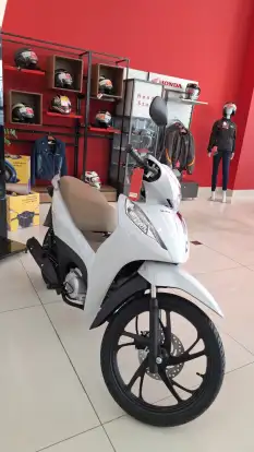 HONDA-BIZ 125 EX-2025