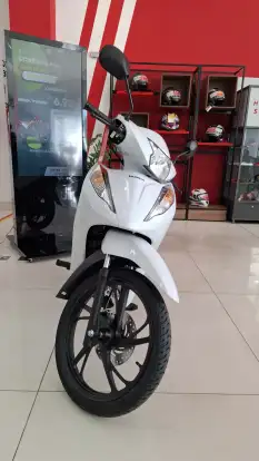 HONDA-BIZ 125 EX-2025