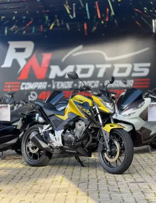 HONDA CB 300F TWISTER ABS HONDA CB 300F TWISTER ABS
