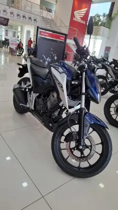 HONDA CB 300F TWISTER ABS 