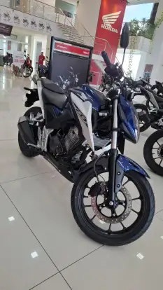 HONDA-CB 300F TWISTER ABS HONDA-CB 300F TWISTER ABS-2025