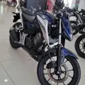 HONDA CB 300F TWISTER ABS HONDA CB 300F TWISTER ABS
