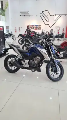HONDA-CB 300F TWISTER ABS-2025