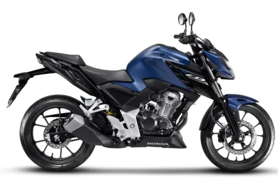 HONDA CB 300F TWISTER ABS HONDA CB 300F TWISTER ABS