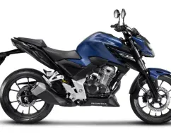 HONDA CB 300F TWISTER ABS HONDA CB 300F TWISTER ABS