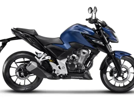 HONDA-CB 300F TWISTER ABS HONDA-CB 300F TWISTER ABS-2025