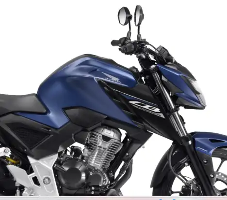 HONDA-CB 300F TWISTER ABS-2025