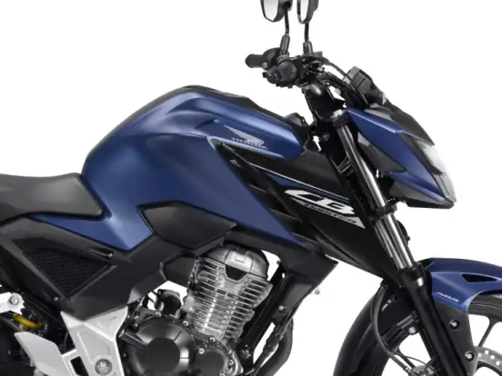 HONDA-CB 300F TWISTER ABS HONDA-CB 300F TWISTER ABS-2025