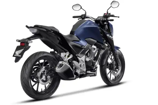 HONDA-CB 300F TWISTER ABS-2025