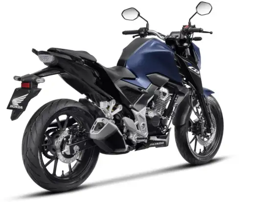 HONDA-CB 300F TWISTER ABS HONDA-CB 300F TWISTER ABS-2025