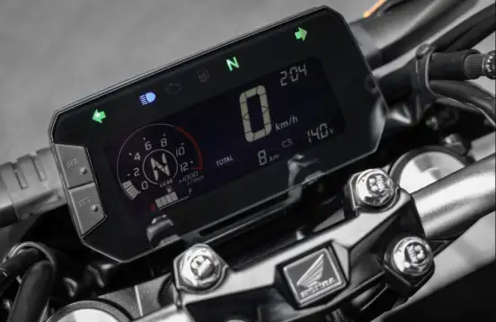HONDA-CB 300F TWISTER ABS-2025