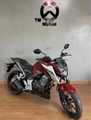 HONDA CB 300F TWISTER CBS 