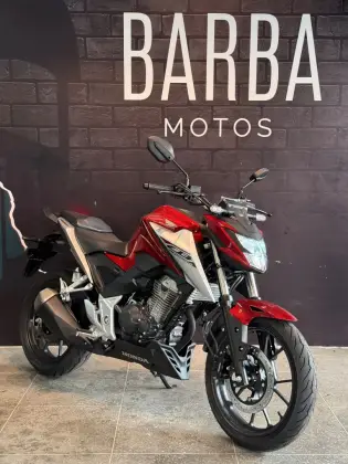 HONDA CB 300F TWISTER CBS HONDA CB 300F TWISTER CBS