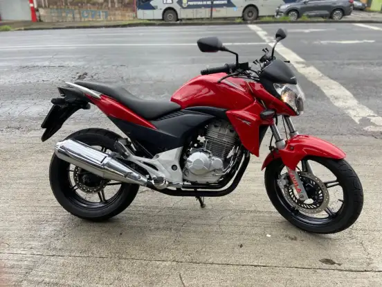 HONDA-CB 300R HONDA-CB 300R-2014