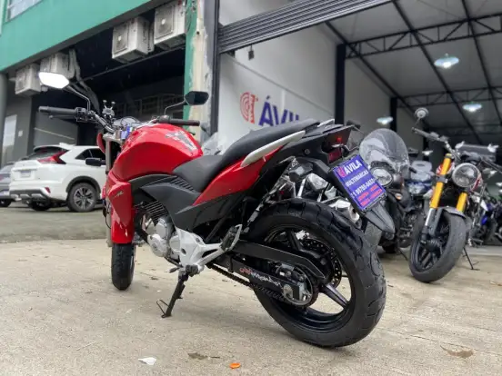 HONDA-CB 300R HONDA-CB 300R-2014
